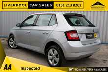 Skoda Fabia TDI SE