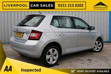 Skoda Fabia TDI SE