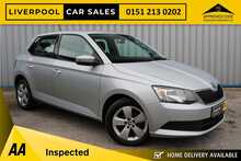 Skoda Fabia TDI SE
