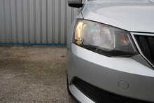 Skoda Fabia TDI SE