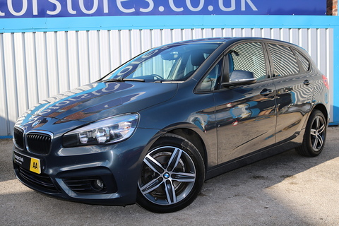 2.0 220d Sport MPV 5dr Diesel Manual Euro 6 (s/s) (190 ps)