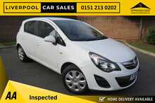 Vauxhall Corsa CDTi ecoFLEX Design