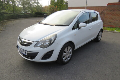 CDTi ecoFLEX Design Hatchback 1.3 Manual Diesel