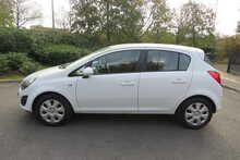 Vauxhall Corsa CDTi ecoFLEX Design