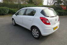 Vauxhall Corsa CDTi ecoFLEX Design