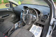 Vauxhall Corsa CDTi ecoFLEX Design