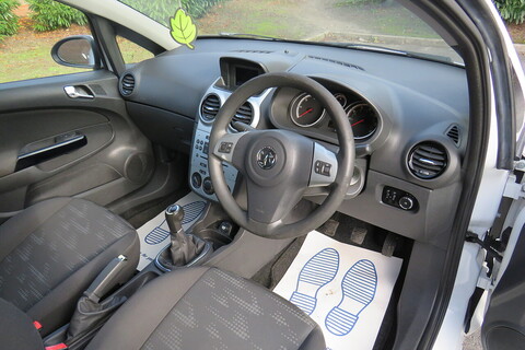 CDTi ecoFLEX Design Hatchback 1.3 Manual Diesel