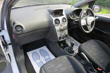 Vauxhall Corsa CDTi ecoFLEX Design