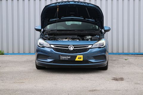 Design Cdti S/S 1.6 5dr Estate Manual Diesel