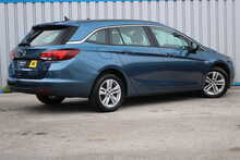 Vauxhall Astra Design Cdti Ecoflex S/S