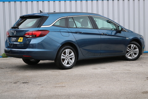 Design Cdti S/S 1.6 5dr Estate Manual Diesel