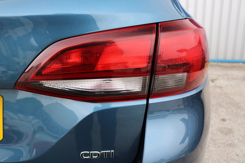 Design Cdti S/S 1.6 5dr Estate Manual Diesel