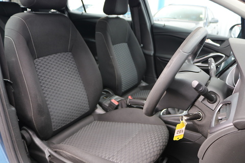 Design Cdti S/S 1.6 5dr Estate Manual Diesel