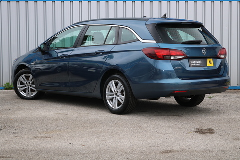 Design Cdti S/S 1.6 5dr Estate Manual Diesel