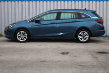 Vauxhall Astra Design Cdti Ecoflex S/S