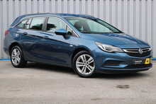 Vauxhall Astra Design Cdti Ecoflex S/S