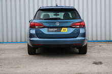 Vauxhall Astra Design Cdti Ecoflex S/S