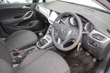 Vauxhall Astra Design Cdti Ecoflex S/S