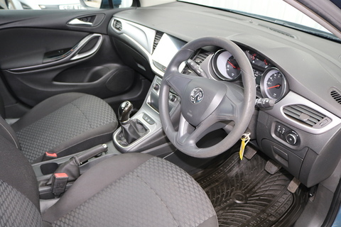 Design Cdti S/S 1.6 5dr Estate Manual Diesel