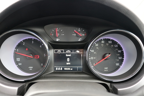 Design Cdti S/S 1.6 5dr Estate Manual Diesel
