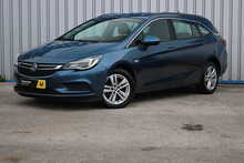 Vauxhall Astra Design Cdti Ecoflex S/S