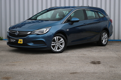 Design Cdti S/S 1.6 5dr Estate Manual Diesel