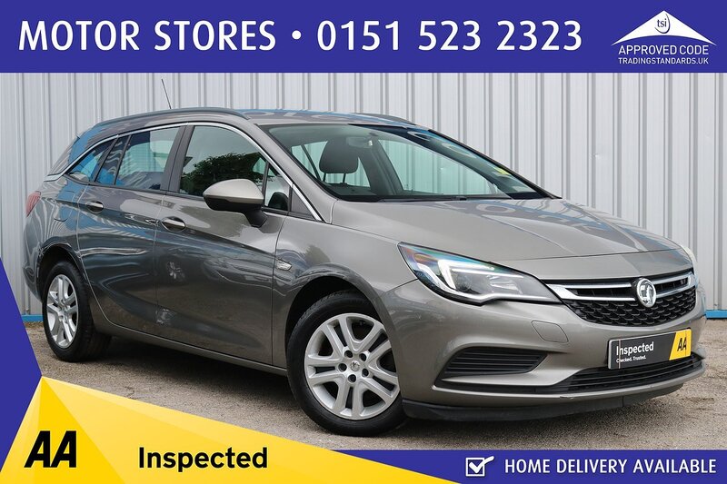 Design Cdti S/S 1.6 5dr Estate Manual Diesel