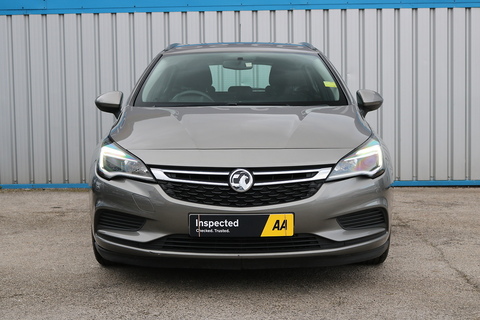 Design Cdti S/S 1.6 5dr Estate Manual Diesel