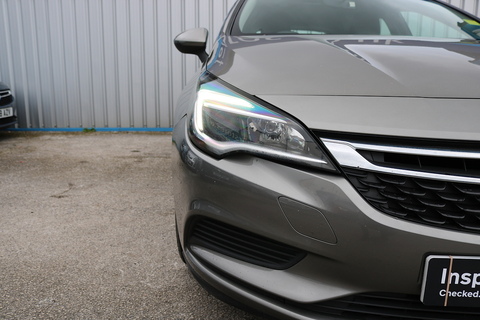 Design Cdti S/S 1.6 5dr Estate Manual Diesel