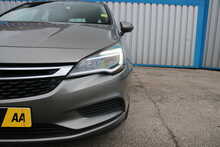 Vauxhall Astra Design Cdti S/S