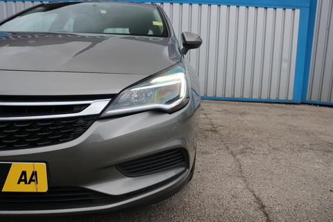 Design Cdti S/S 1.6 5dr Estate Manual Diesel