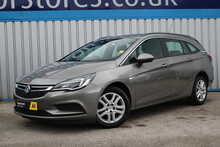 Vauxhall Astra Design Cdti S/S