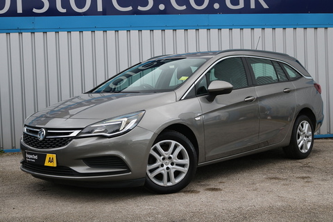Design Cdti S/S 1.6 5dr Estate Manual Diesel