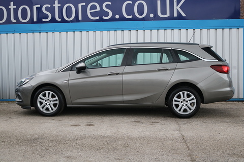 Design Cdti S/S 1.6 5dr Estate Manual Diesel