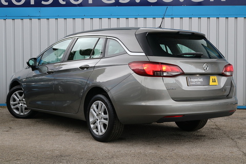 Design Cdti S/S 1.6 5dr Estate Manual Diesel