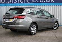 Vauxhall Astra Design Cdti S/S