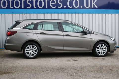 Design Cdti S/S 1.6 5dr Estate Manual Diesel