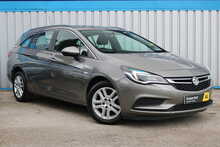 Vauxhall Astra Design Cdti S/S