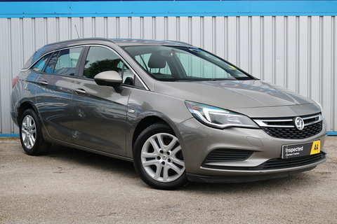 Design Cdti S/S 1.6 5dr Estate Manual Diesel