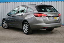 Vauxhall Astra Design Cdti S/S