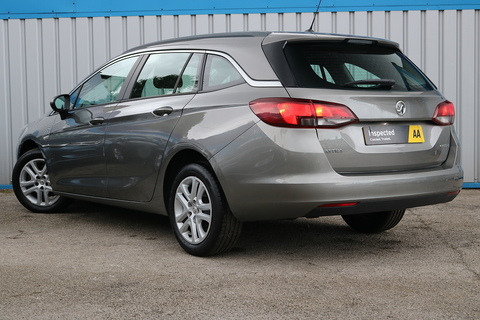 Design Cdti S/S 1.6 5dr Estate Manual Diesel