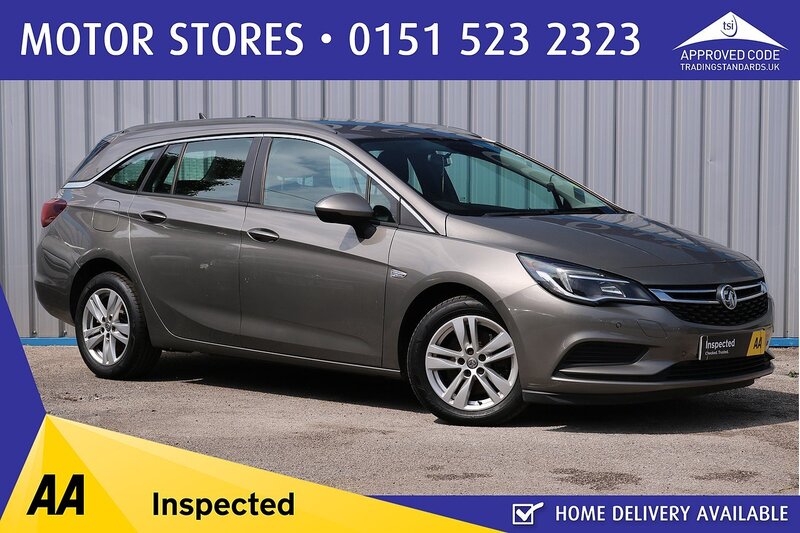 Design Cdti S/S 1.6 5dr Estate Manual Diesel