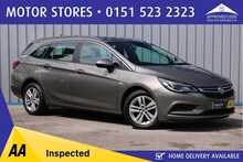Vauxhall Astra Design Cdti S/S