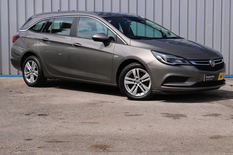 Design Cdti S/S 1.6 5dr Estate Manual Diesel