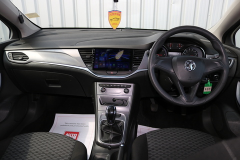 Design Cdti S/S 1.6 5dr Estate Manual Diesel