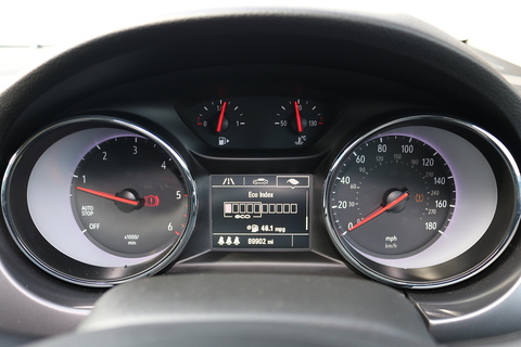 Design Cdti S/S 1.6 5dr Estate Manual Diesel