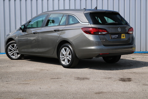 Design Cdti S/S 1.6 5dr Estate Manual Diesel