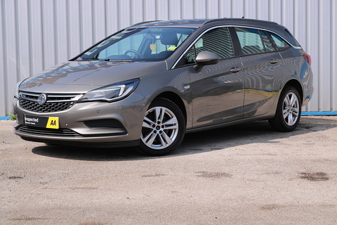 Design Cdti S/S 1.6 5dr Estate Manual Diesel