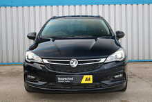 Vauxhall Astra CDTi BlueInjection Design