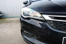 Vauxhall Astra CDTi BlueInjection Design
